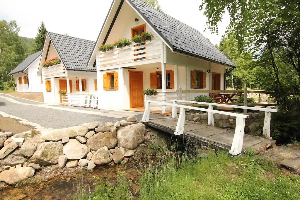 Górskie Domki - Szklarska Poręba Dom wakacyjny