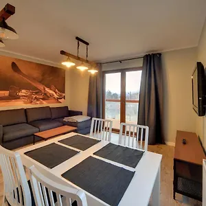 Apartament Apartinvest Grottgera M6, Szklarska Poręba