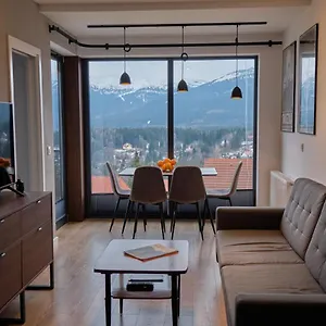 Apartament Panorama800 - Cameo, Szklarska Poręba
