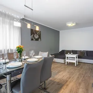 Apartament Apart-invest Paryski, Szklarska Poręba