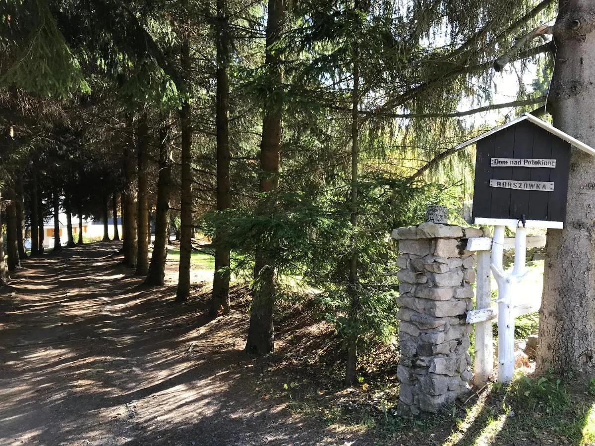 Nyaraló Gorskie Domki - Szklarska Poręba